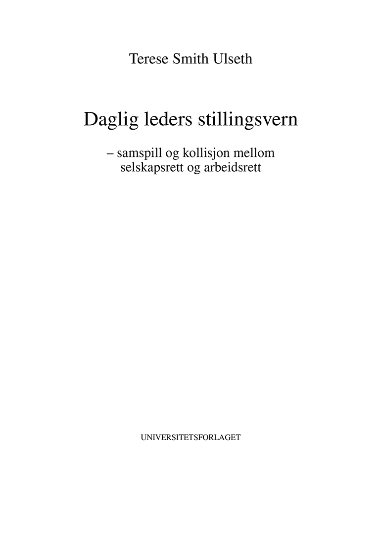 Omslag