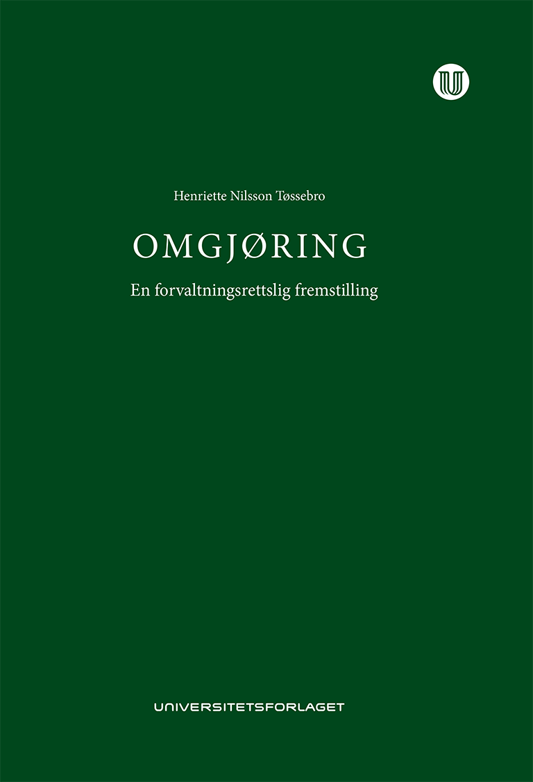 Omslag